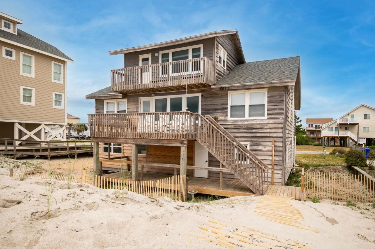 Vila Re-Juvenated Oak Island Exteriér fotografie